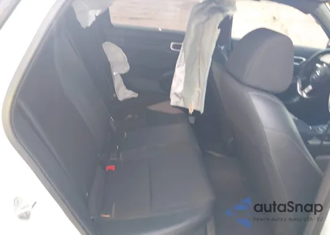 2022 Honda Civic Sport из США, поврежденный, VIN 2HGFE2F5XNH598953